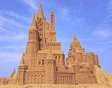 sandcastle 25 lis